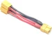 EP Adapterkabel XT60 zu 2x XT60