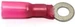 EP Ringkabelschuh WP 5.3-9.5 mm Rot, 10 Stk.