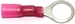 EP Ringkabelschuh WP 10.5-13.6 mm Rot, 10 Stk.