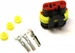 EP Steckergehäuse WP SS-Stecker 3-fach