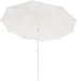 Cocon Sonnenschirm TR-004, Ø 270 cm, Push-up, Nature