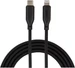 Onit USB 2.0-Kabel MFi USB C - Lightning 1.5 m, Schwarz
