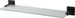 Cocon Ablagekonsole 49 cm, Schwarz