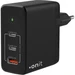 Onit USB-Wandladegerät Trial QC5.0 120 W GaN Schwarz