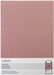 Cocon Fixleintuch 90-100 x 200 cm, Mauve, Eigenschaften: Keine