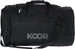 Koor Sporttasche 55 l, Schwarz