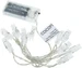 Cocon Lichterkette Lichterkette LED Clips, 120 cm, Betriebsart