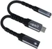 Onit Digital-Audio-Adapter Premium USB-C auf 3.5 mm