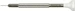 Watchtools Schraubenzieher 0,6 mm Weiss, Schlitz