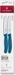 Victorinox Swiss Classic, Tomaten & Tafelmesser, 2tlg, 11cm, wellen, blau, box