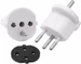 Max Hauri Fixadapter Kupplung Schuko