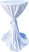 GuGus Stehtisch Stretch Husse