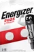 Energizer CR2025 Lithium