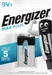 Energizer Max Plus Alkaline