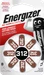 Energizer Hearing Aid 312