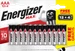 Energizer Max Alkaline