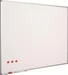 Berec Magnethaftendes Whiteboard Budgetline 90 cm x 120 cm, Weiss
