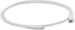 LMP USB 3.0-Kabel USB-C – Lightning 1 m Weiss