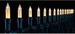 STT LED candle light