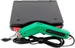 Audioraq Heiss-Schneidewerkzeug, Transportbox
