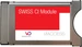 Swiss CI Module Viaccess Modul