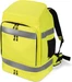 Dicota Rucksack Hi-Vis 65 Liter – gelb