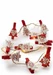 STT LED-Lichterkette Clips Christmas Trees