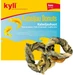 Kyli Kausnack Kabeljau Donuts, 100 g