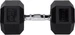 Fitcom Hex Dumbbell 17.5 kg