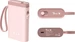 Peach Label Printer PE110 pink