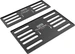 Grey Sheep Kennzeichenhalterset ProFrame 2, KFZ-hoch, Dark Knight Black