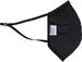 Unrepa Community Stoffmaske LIVIPRO Evolution Gr. M, Schwarz