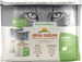 Almo Nature Hairball Rind+Huhn 6x70g