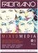 Fabriano Malblock Mixed Media A3, 40 Blatt