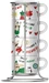 Bialetti Set 4 Cups Cappuccio Stackable