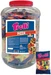 Trolli Gummibonbons Hot Dog Dose 100 x 12.5 g