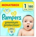 Pampers Premium Protection