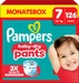 Pampers Baby-Dry Pants