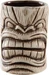 Paderno Cocktailbecher Tiki 560 ml, 1 Stück, Braun