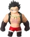 Together Plus ONE PIECE - Luffy "Snakeman" - Figurine Elastikorps 23cm