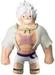 Together Plus ONE PIECE - Luffy "Gear 5" Glow In The Dark -Figurine Elastikorps 23cm