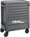 BETA 024004087 Werkzeugwagen, anthrazitgrau Mit 8 Schubladen - 740x445x969 mm