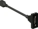 IB Connect Multimedia-Zubehör 45x22.5 anthrazit 1x DisplayPort