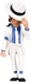 Minix - Music 107 - Michael Jackson - Michael Jackson Smooth Criminal Statue 12cm