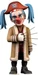 Minix One Piece Figur Buggy 12 cm