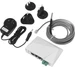 HW Group HWgroup Temperatur-Sensor SNMP, WLAN, PoE HWg-STE2-R2-Kit