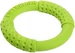Kiwi Walker Hunde-Spielzeug Ring Grün, S, Ø 13 cm