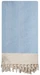 Foutastic Strandtuch Baliksirti Light Blue, Schnelltrocknend: Ja