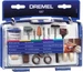 Dremel Start-Set 52 tlg.