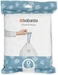 Brabantia PerfectFit Müllbeutel Typ O 30 L, 40 Stck